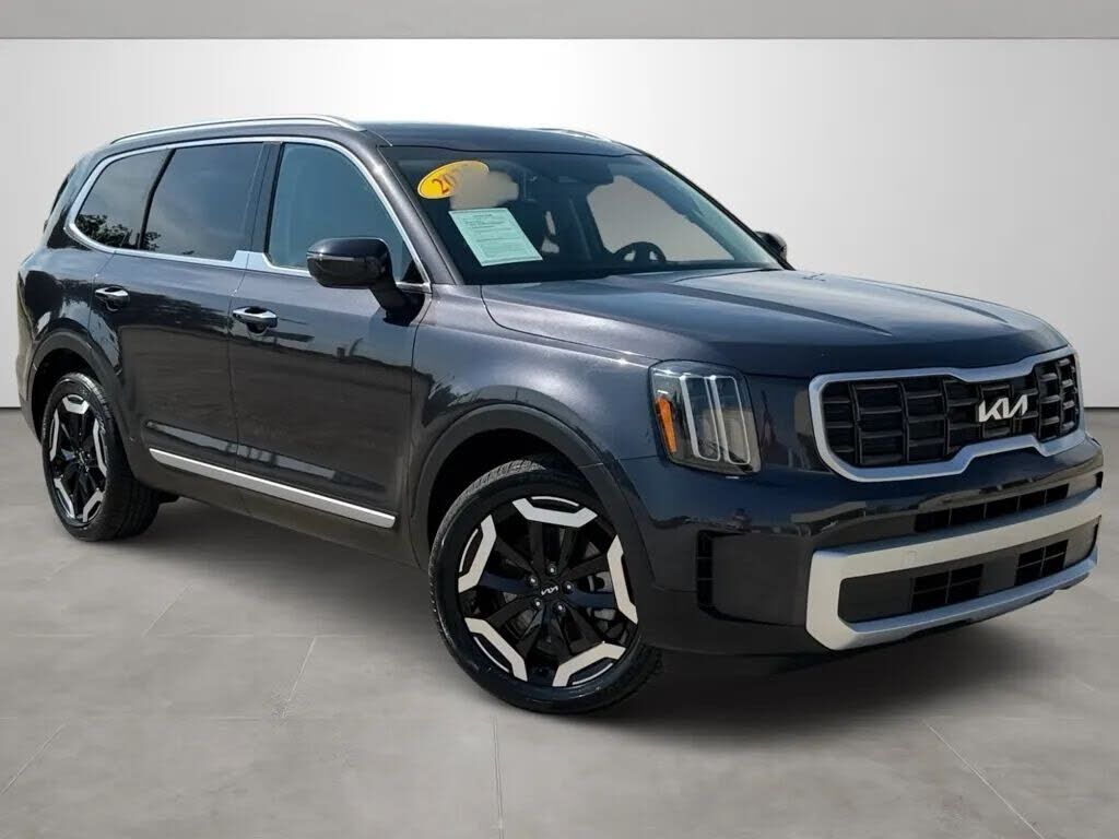 2025 KIA Telluride