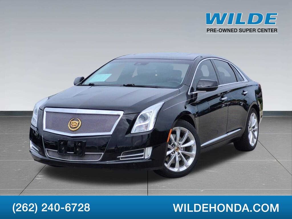 2013 CADILLAC XTS