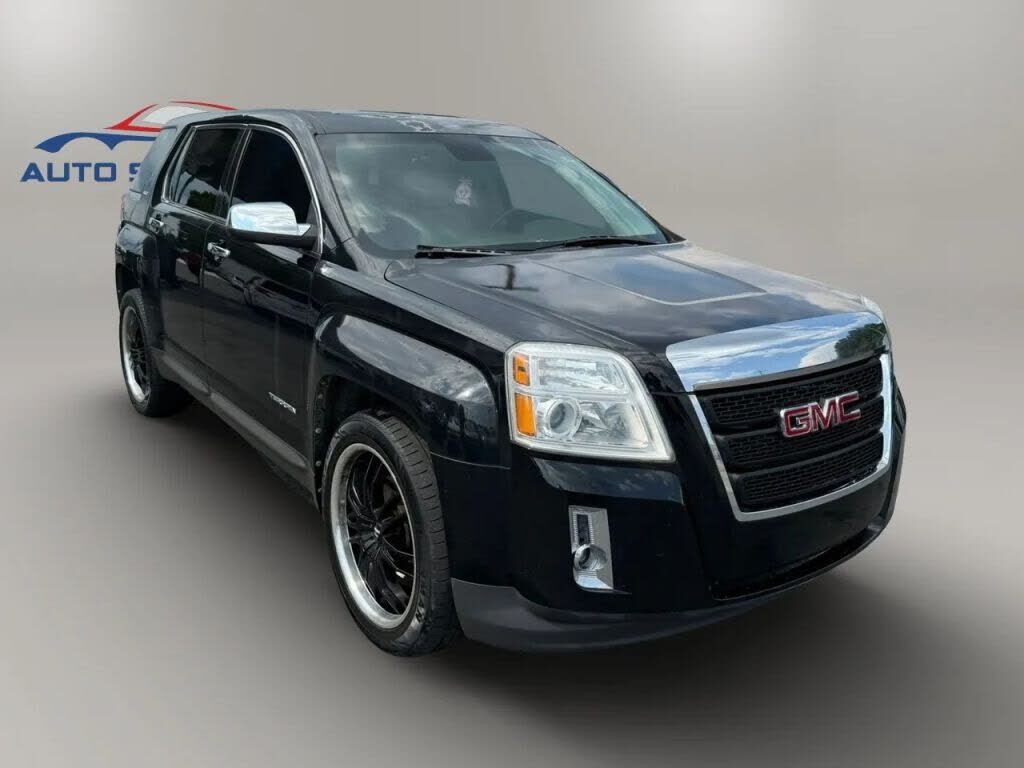 2012 GMC Terrain
