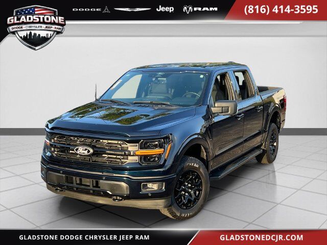2024 FORD F-150