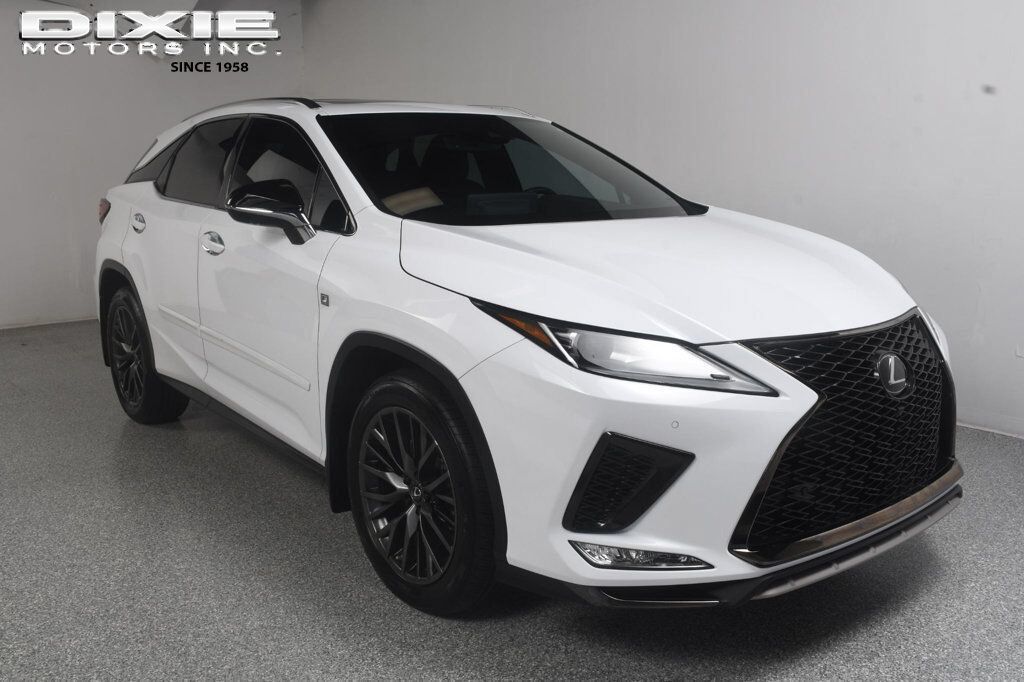 2022 LEXUS RX