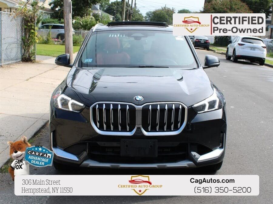 2025 BMW X1