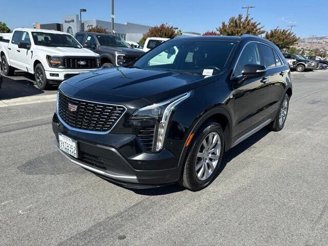2023 CADILLAC XT4