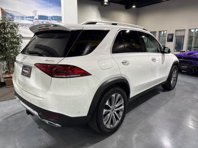 2021 Mercedes-Benz GLE-Class
