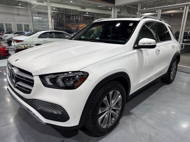 2021 MERCEDES-BENZ GLE-Class