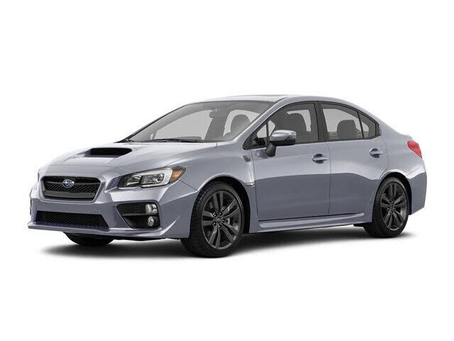 2016 SUBARU WRX