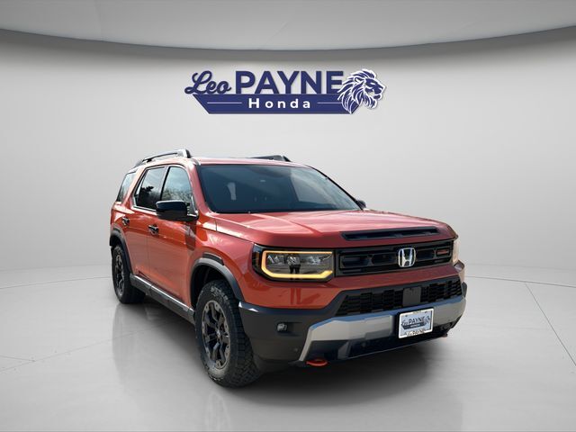 2026 HONDA Passport