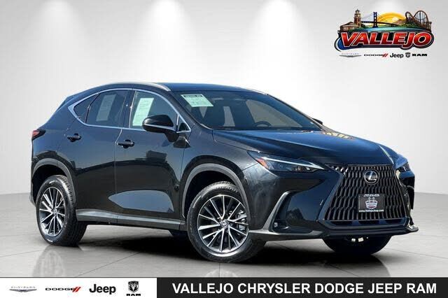 2024 LEXUS NX