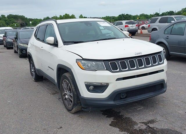 2020 JEEP Compass