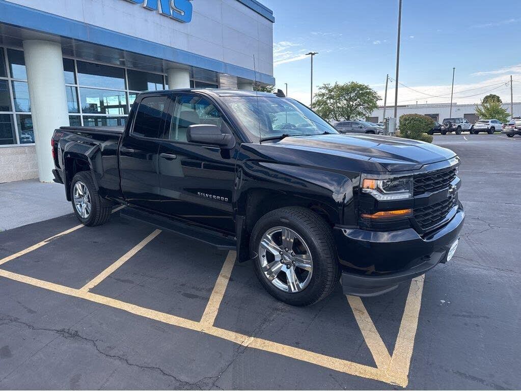 2019 CHEVROLET Silverado LD