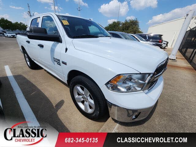2022 RAM 1500