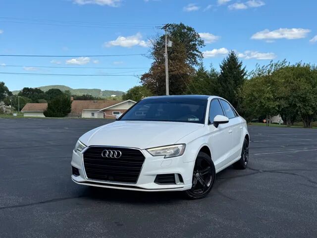 2018 AUDI A3
