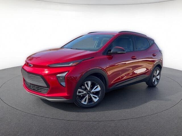 2023 CHEVROLET Bolt EUV