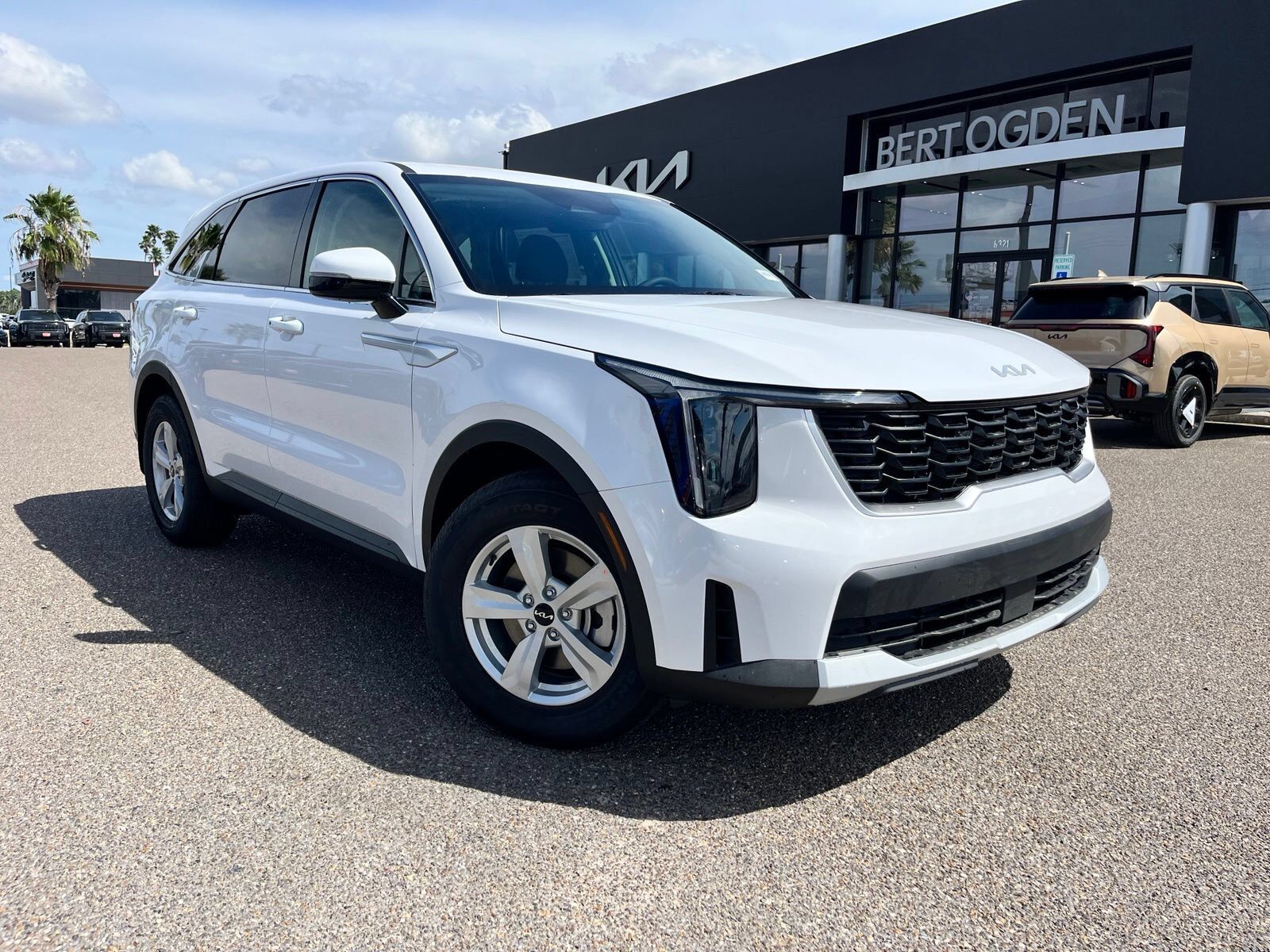 2026 KIA Sorento