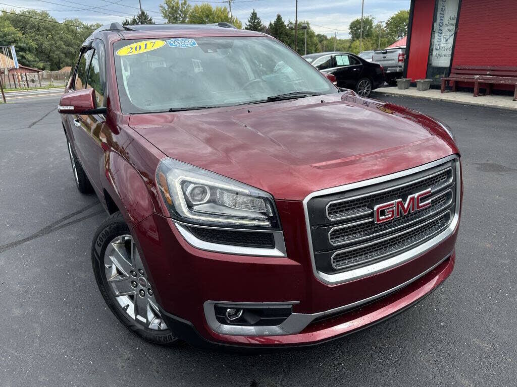2017 GMC Acadia
