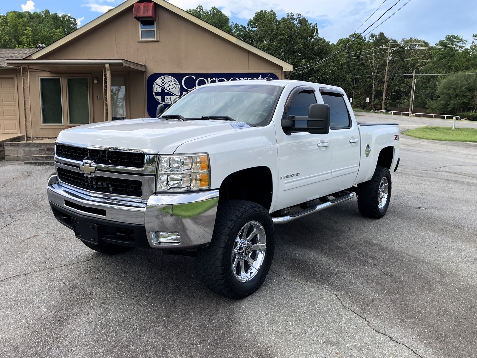 2009 CHEVROLET Silverado