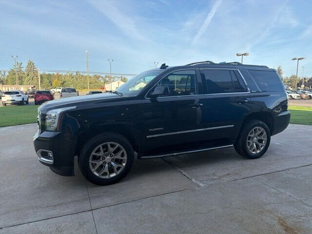 2017 GMC Yukon