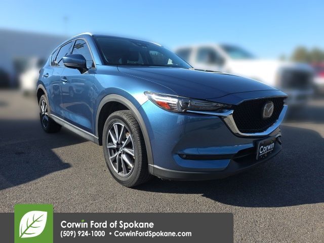 2017 MAZDA CX-5