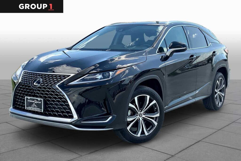 2021 LEXUS RX