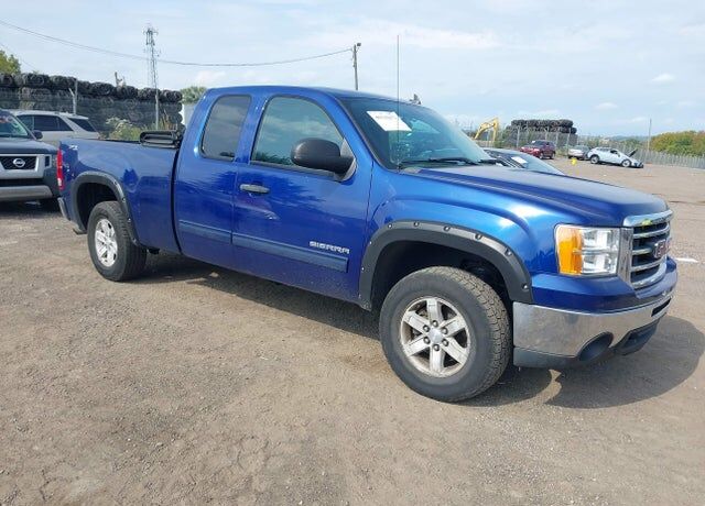 2013 GMC Sierra