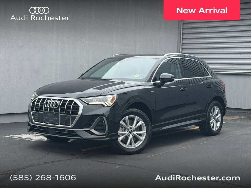 2024 AUDI Q3