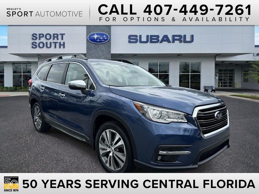 2021 SUBARU Ascent