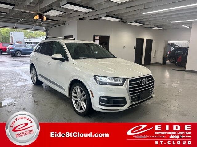 2017 AUDI Q7