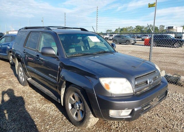 2005 TOYOTA 4-Runner