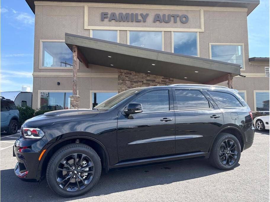 2025 DODGE Durango