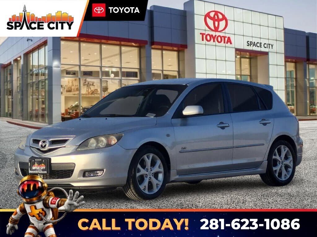 2009 MAZDA Mazda3