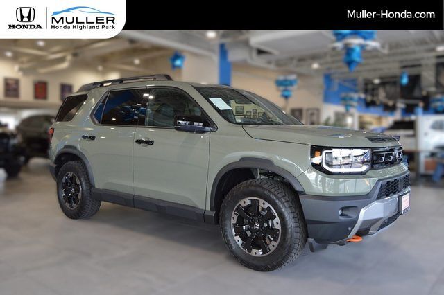 2026 HONDA Passport