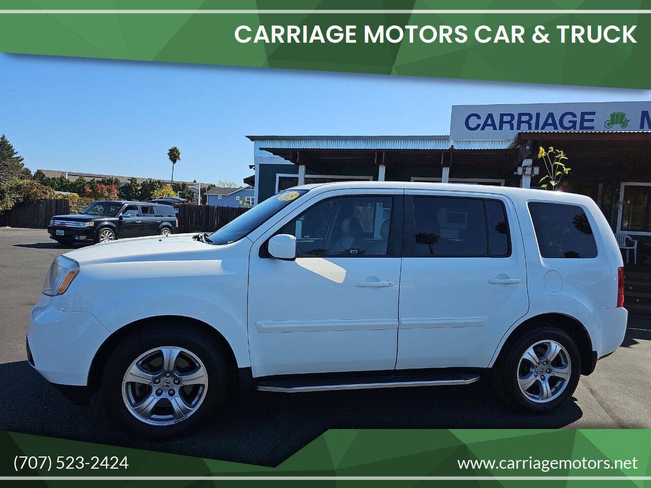 2015 HONDA Pilot
