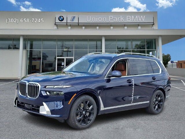 2027 BMW X7