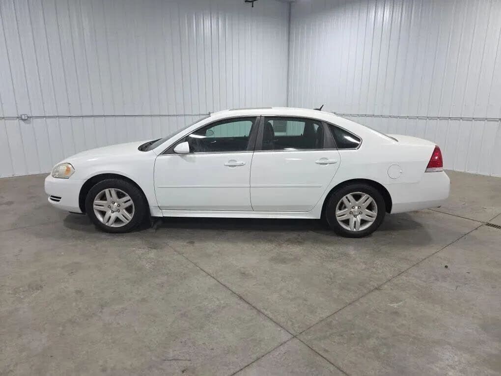 2013 CHEVROLET Impala