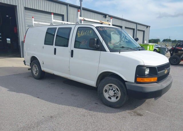 2016 CHEVROLET Express
