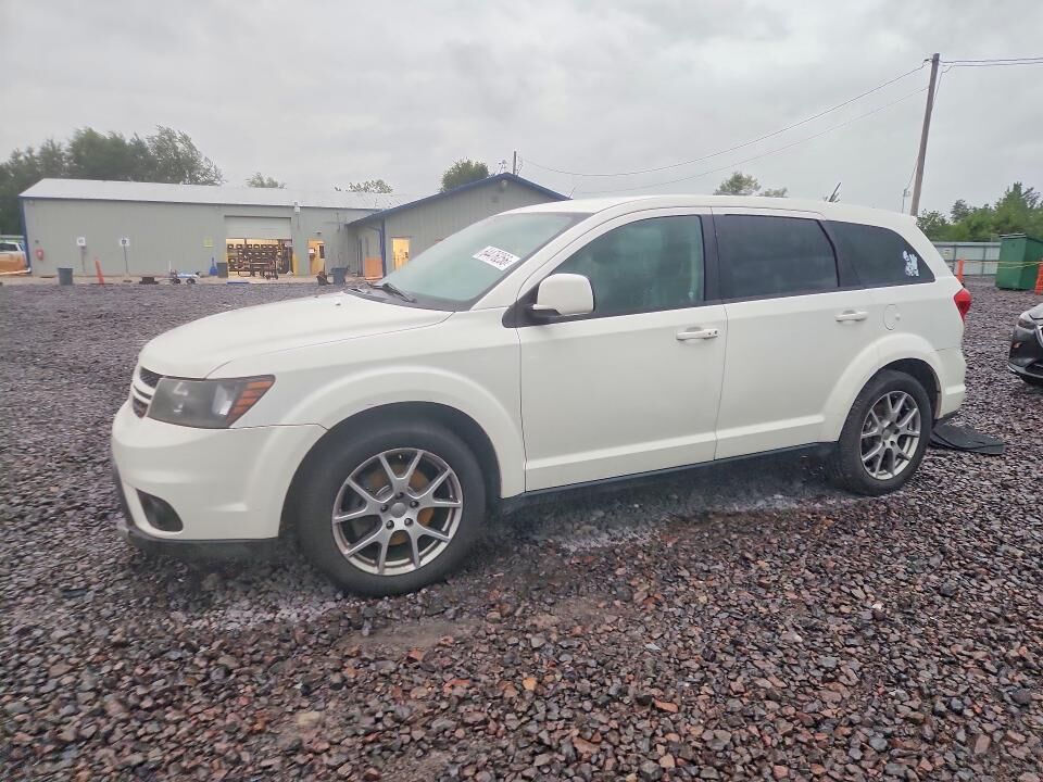 2015 DODGE Journey