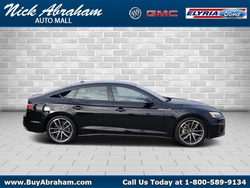 2024 AUDI A5