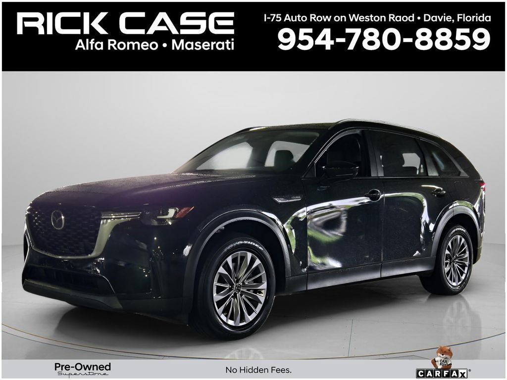 2026 MAZDA CX-90