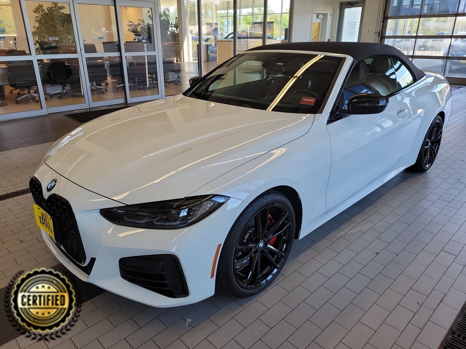 2023 BMW M4