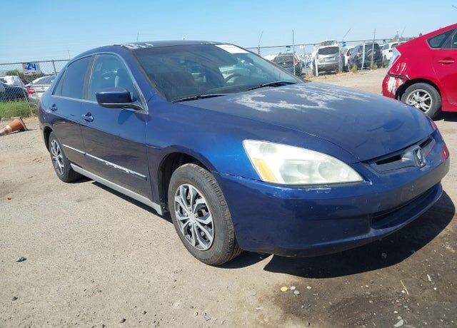 2005 HONDA Accord