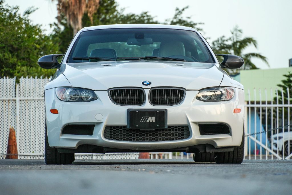 2011 BMW M3