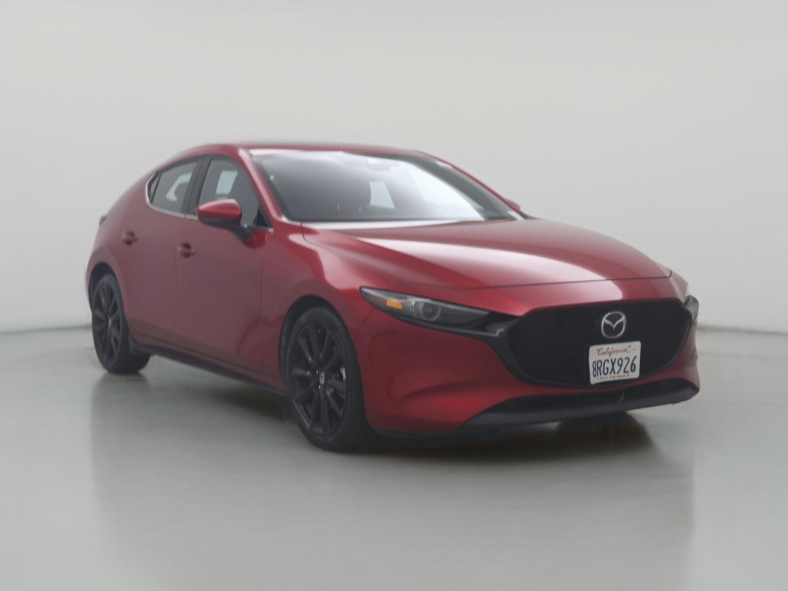 2020 MAZDA Mazda3
