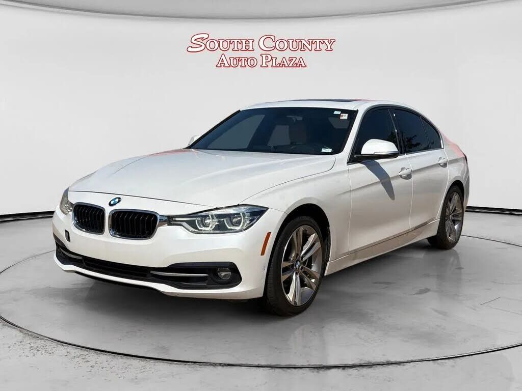 2018 BMW 3 Series