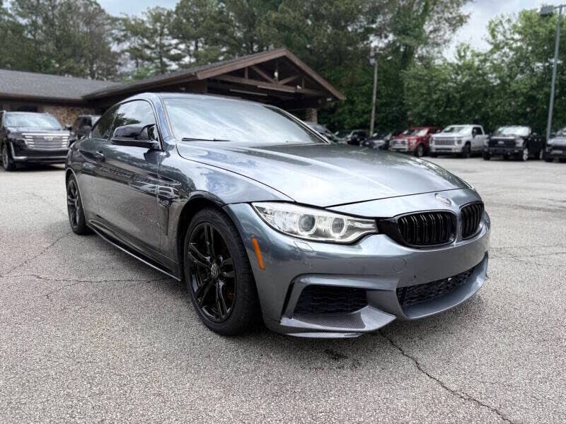 2014 BMW 435i