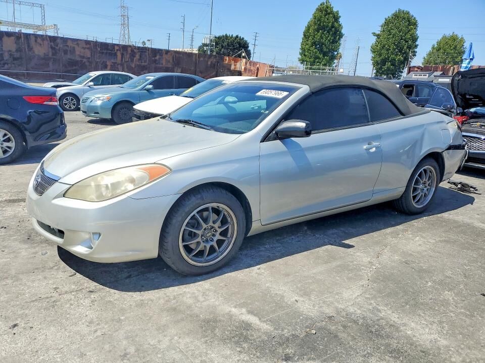 2006 TOYOTA Camry Solara