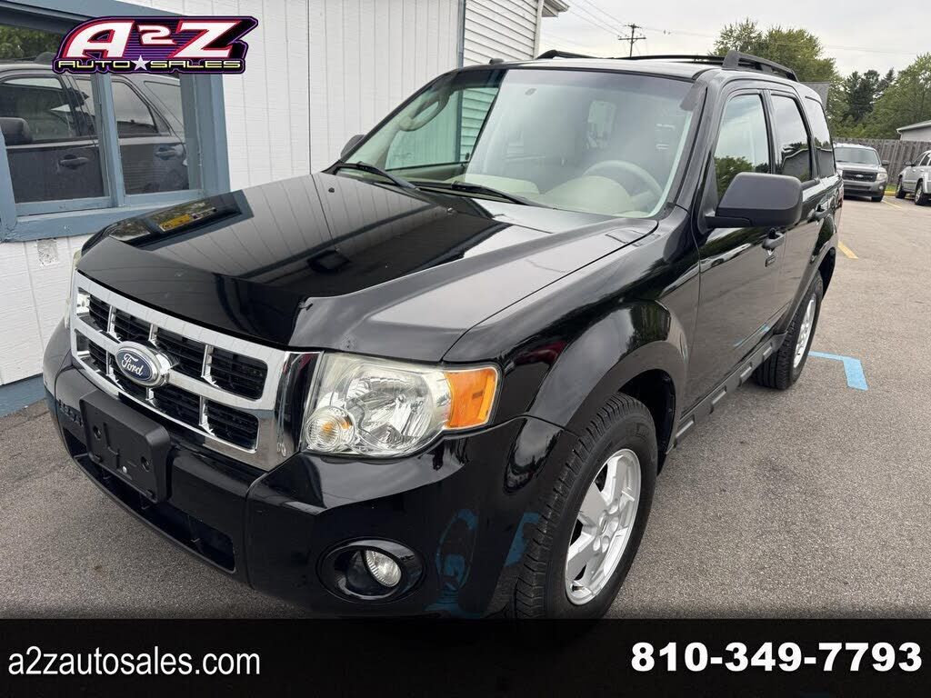 2010 FORD Escape