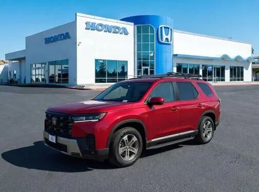 2026 HONDA Pilot