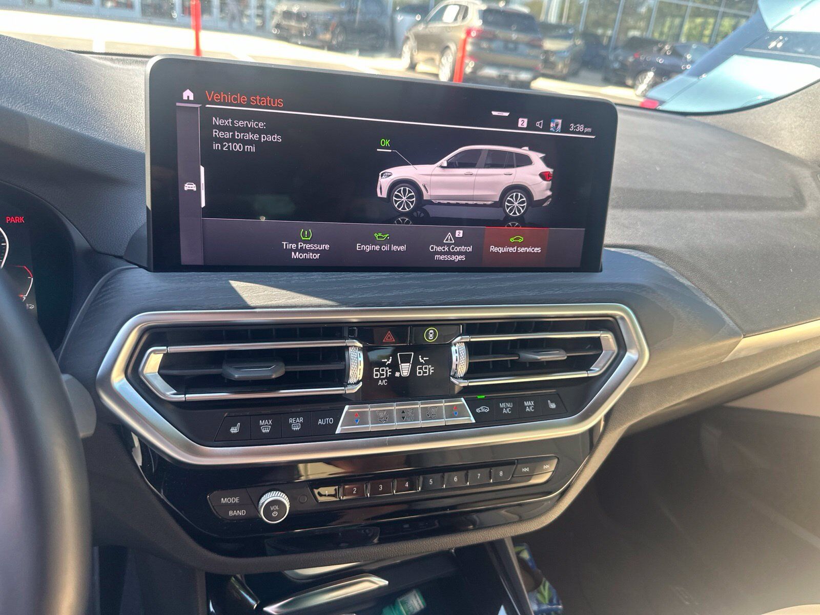 2023 BMW X3