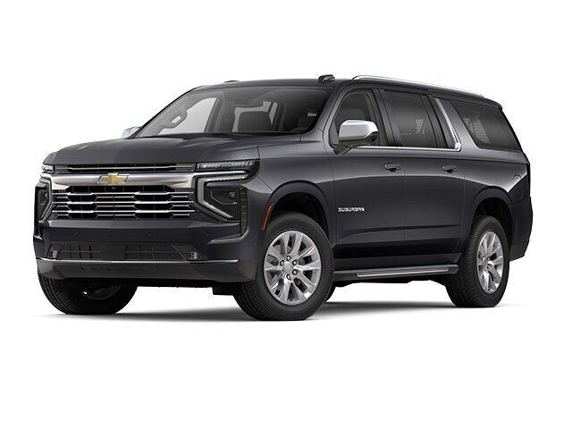 2025 CHEVROLET Suburban