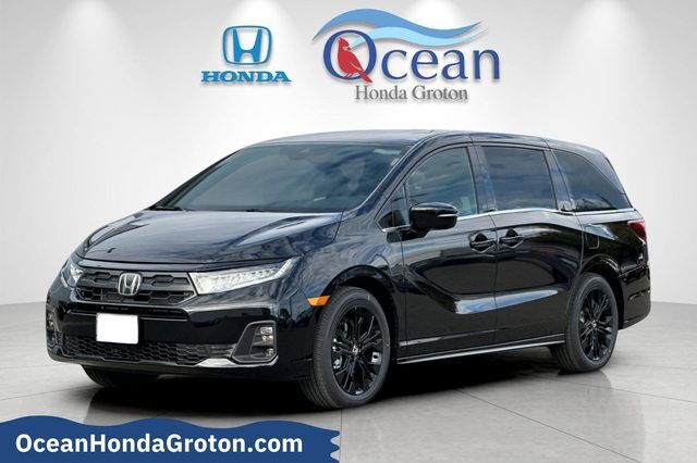 2026 HONDA Odyssey